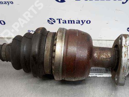 Right front driveshaft OPEL VECTRA C GTS (Z02) 1.9 CDTI (F68) | BP6334937M39 