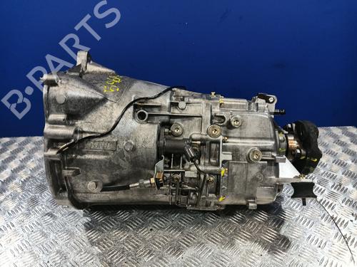 Used Gearbox BMW 3 (E46) 320 d (136 hp) 30972913