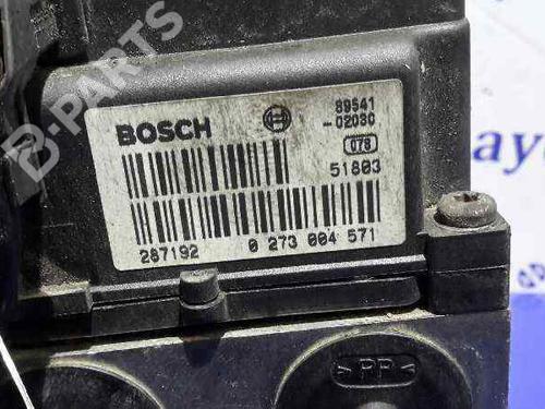 ABS pump TOYOTA COROLLA (_E12_) 2.0 D-4D (CDE120R, CDE120L_) | BP4981497M43 