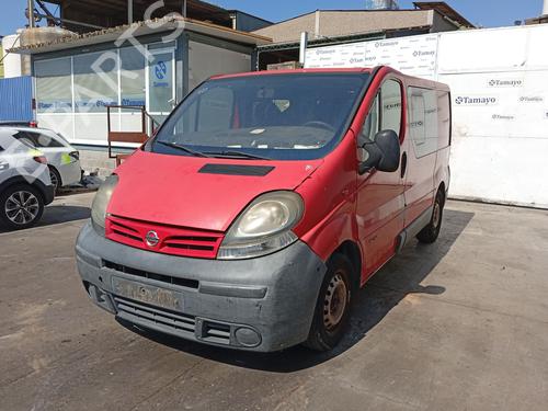 Gearbox NISSAN PRIMASTAR Bus (X83) dCi 140 | BP36998859M3 - Image 3