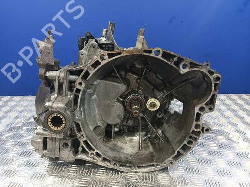 Gearbox PEUGEOT 407 SW (6E_, 6D_) 2.0 HDi 135 20MB17