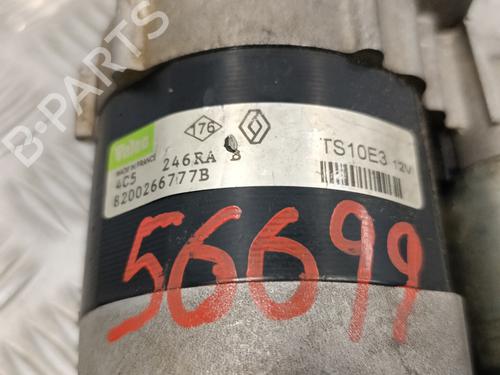 Starter RENAULT SCÉNIC II (JM0/1_) 1.6 16V (JM1R) | BP18861161M8 