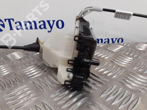 Front right lock PEUGEOT 2008 I (CU_) 1.5 BlueHDI 100 | BP9552337C97