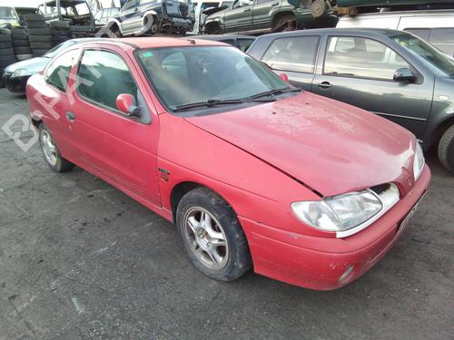 Used Parts RENAULT MEGANE I Coach (DA0/1_) 2.0 i (DA0G) (114 hp) 1390303