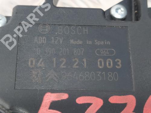 Rear wiper motor CITROËN C4 I (LC_) 1.6 HDi | BP10183941M102 