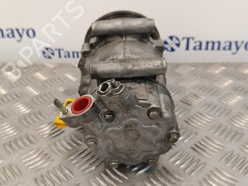 AC compressor PEUGEOT 206+ (2L_, 2M_) 1.4 HDi eco 70 | BP16540238M34 