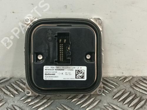 Used Xenon ballast Xenon ballast RENAULT KADJAR (HA_, HL_) 1.6 dCi 130 (HLA4) (130 hp) 34446447 34446447