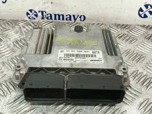 engine-control-unit-ecu-opel-corsa-d-s07-2006-2007-2008-2009-2010-2011-2012-2013-2014-2015-32091680 main image