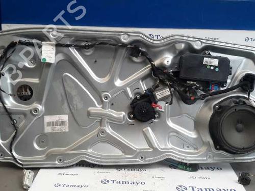 Rudehejsemekanisme ventre foran FIAT STILO (192_) 1.9 D Multijet (100 hp) 2566584