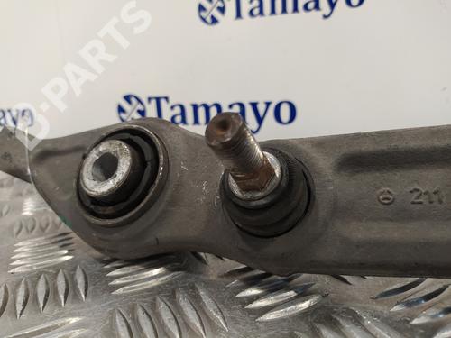 Left front suspension arm MERCEDES-BENZ E-CLASS (W211) E 240 (211.061) | BP10153104M12 