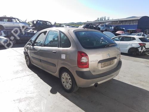 Engine CITROËN XSARA PICASSO (N68) 1.6 HDi | BP28515335M1 