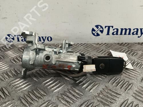 Used Ignition barrel VW GOLF VI (5K1) 2.0 GTi (210 hp) 30564351