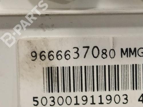 Instrument cluster PEUGEOT 206+ (2L_, 2M_) 1.4 HDi eco 70 | BP8923946C47 