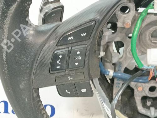 Lenkrad MAZDA CX-3 (DK) 2.0 SKYACTIV-G (DK5W, DK6W) | BP32396176C49