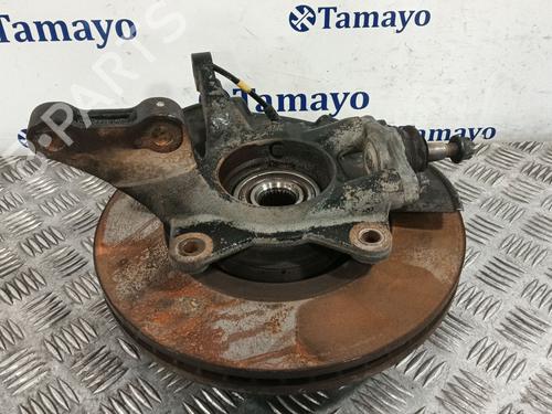 Achsschenkel rechts vorne für KIA SPORTAGE II (JE_, KM_) [2004-2011]  31292935