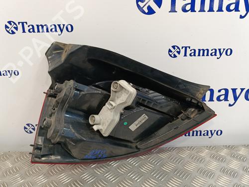 Right taillight RENAULT MEGANE II (BM0/1_, CM0/1_) 1.9 dCi (BM0G, CM0G) | BP17704283C35 