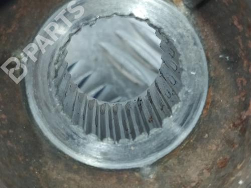 Left front steering knuckle PEUGEOT 307 (3A/C) 1.6 HDi 110 | BP4007035M25 