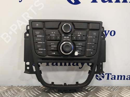 Used Switch OPEL ASTRA J (P10) 1.7 CDTI (68) (110 hp) 13635720