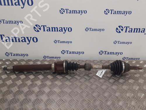 Used Right front driveshaft FORD FIESTA VI (CB1, CCN) [2008-2025]  8054698