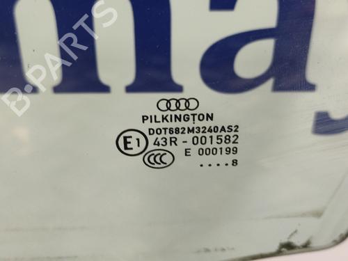 Front left door window AUDI A4 B8 Avant (8K5)  | BP14830848C18 