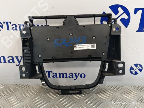 Radio OPEL ASTRA J (P10) 2.0 CDTI (68) | BP19483821E6 