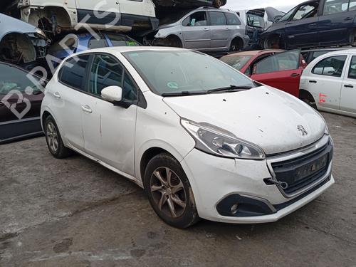 Højre fortil bærearm Højre fortil bærearm PEUGEOT 208 I (CA_, CC_) 1.2 VTI 82 (82 hp) 34103339 34103339