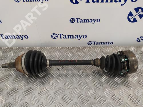 Used Left front driveshaft SEAT CORDOBA (6L2) [2002-2009]  9817924