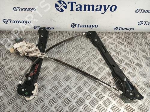 Used Front left window mechanism BMW 1 (E87) [2003-2013]  30898065