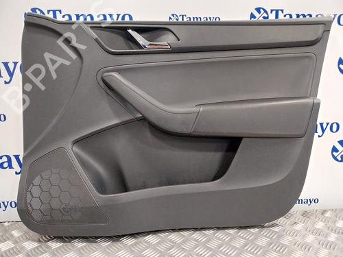 Right front door panel SKODA RAPID (NH3, NK3, NK6) 1.6 TDI (105 hp)null