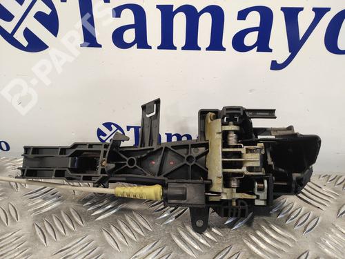 Front right exterior door handle BMW 1 (E81) 118 d | BP12097910C129 