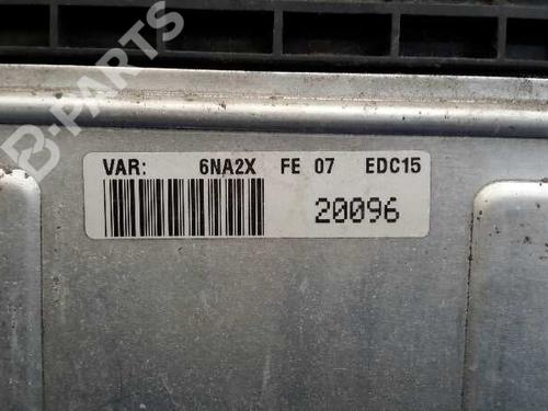 Engine control unit (ECU) CITROËN XSARA PICASSO (N68)  | BP6119488M57 