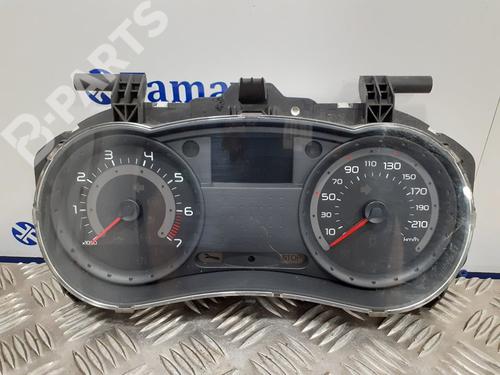 Used Instrument cluster RENAULT CLIO III (BR0/1, CR0/1) [2005-2014]  8413434