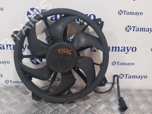 Used Radiator fan FIAT PUNTO (188_) 1.3 JTD 16V (70 hp) 30636262