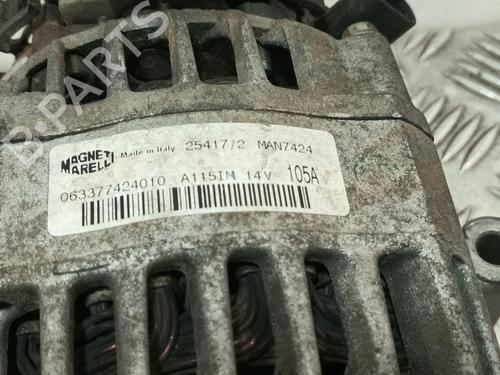 Alternator OPEL CORSA D (S07) | BP33660604M7 - Image 2