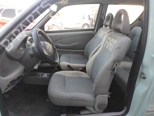 Gearbox FIAT SEICENTO / 600 (187_)  | BP24287971M3 