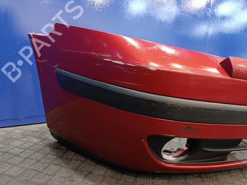 Front bumper RENAULT LAGUNA II (BG0/1_) 1.9 dCi (BG08, BG0G) | BP16827118C7 