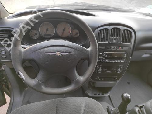 Gearbox CHRYSLER VOYAGER IV (RG, RS)  | BP23392415M3 