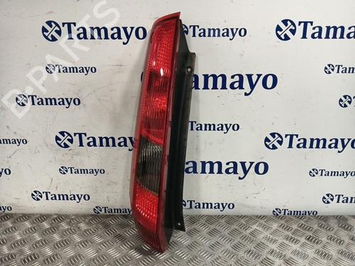 Venstre baglygte FORD FIESTA V (JH_, JD_) 1.6 TDCi (90 hp) 31758871