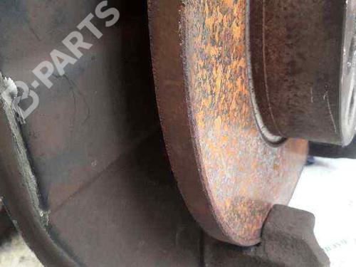 Left rear steering knuckle AUDI A4 B7 (8EC) 2.0 TDI 16V | BP4076436M27 