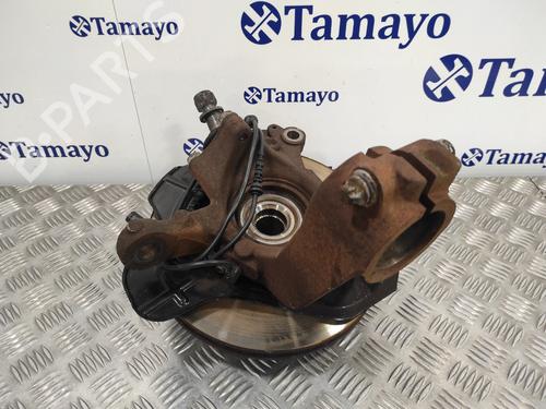 Used Right front steering knuckle FIAT DUCATO Van (250_) [2006-2026]  12456219