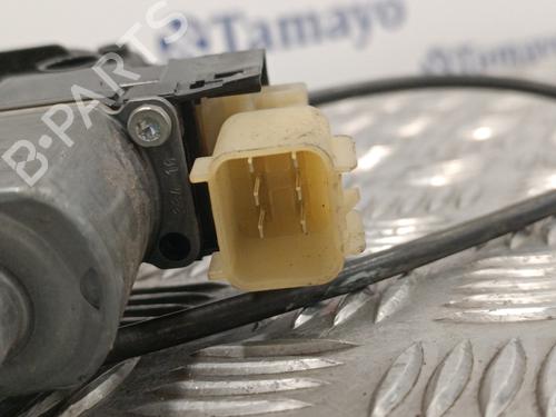 Front left window mechanism FORD FIESTA VI (CB1, CCN)  | BP15882111C22 