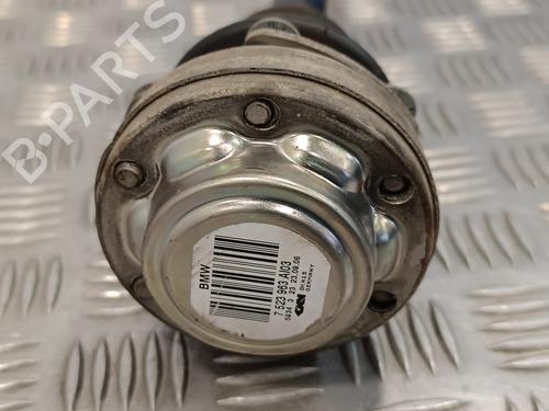 Left rear driveshaft BMW 1 (E87)  | BP16437381M40 