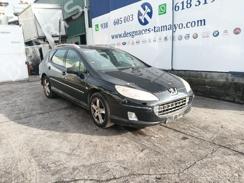 Used Gearbox Gearbox PEUGEOT 407 SW (6E_, 6D_) 2.0 HDi 135 (136 hp) 33856864 33856864