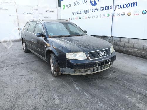 Used Gearbox Gearbox AUDI A6 C5 Avant (4B5, 4B6) 1.8 T (150 hp) 34446423 34446423