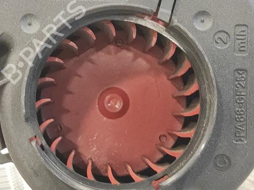 Heater blower motor MERCEDES-BENZ E-CLASS (W212) E 500 4-matic (212.091) | BP14358202M62