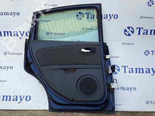 Left rear door SEAT LEON (1P1) 1.9 TDI | BP4196894C4 