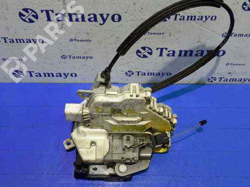 Front left lock SEAT ALTEA XL (5P5, 5P8) 1.6 TDI | BP5149947C98 