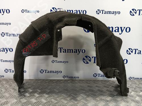 Wheel arch SEAT LEON (5F1) 1.6 TDI | BP19155988C56 