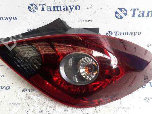 Højre baglygte OPEL CORSA D (S07) [2006-2015]  4509709
