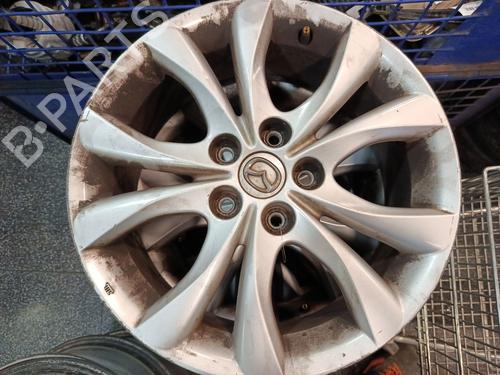 Used Rim Rim MAZDA 3 (BL) 1.6 MZ-CD (BL14) (109 hp) 39684287 39684287